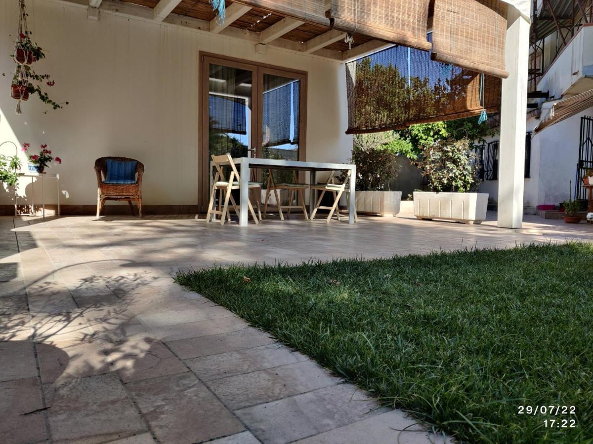 Seaside Garden - Guest Suite Alghero Dış mekan fotoğraf